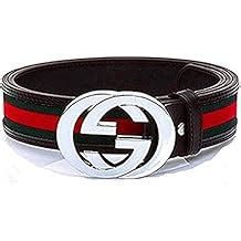 cintura gucci falsa amazon|gucci belt identification.